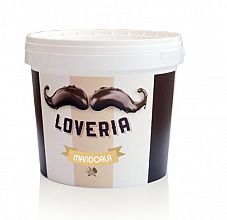 mandljev preliv Loveria