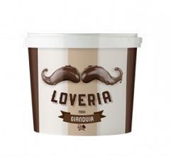 loveria maxi gianduja v pakiranju
