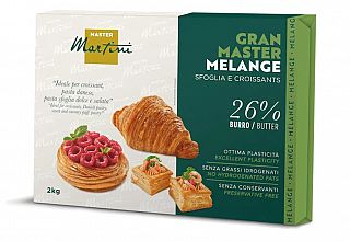 margarina v listih za izdelavo listnatega testa