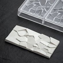 Model za čokoladno tablico CRUSH PC5002