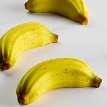 sladica v obliki banane