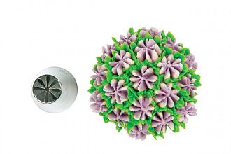 Nastavek za dekor. MINI FLOWER TUBE 07 fi18mm 43.647.99.0001