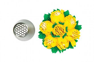 Nastavek za dekoriranje FLOWER TUBE 23 fi25mm 43.473.99.0001