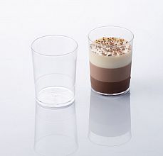 KOZARČEK ZA SLAŠČICE, PRALNI CLASSIC3 120ml 100/1 PMOTO003