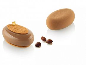 monoporcijska slaščica oval