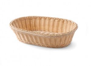 KOŠARA ZA KRUH, OVALNA 380x270mm 561003
