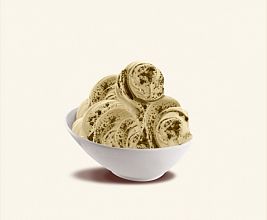 kavna sladoledna pasta