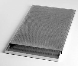 ALUMINIJAST PEKAČ ZA MASLENE PLOŠČE 60X40X1 TMF10