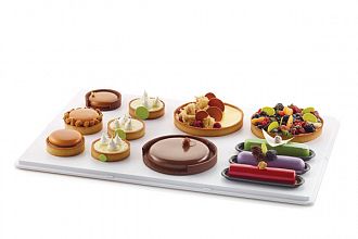 CAKE BOARD - PLADENJ ZA TORTO PRAVOKOTNI 99.434.87.0000