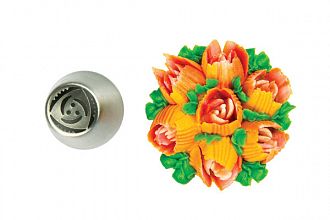 Nastavek za dekoriranje FLOWER TUBE 33 fi25mm 43.483.99.0001