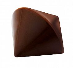 Model za čokoladne praline VAULT 26,5x26,5mm MA1042