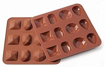 model za praline diamanti