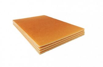 navadni pravokotni oblat za torte višine 18mm