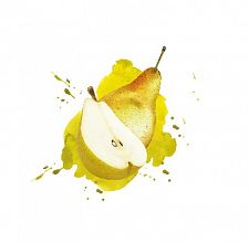 sadni pire iz hrušk