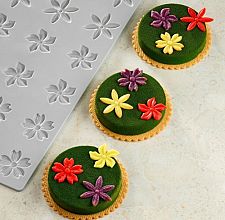 floralia - silikonski model za prelepe cvetne listke