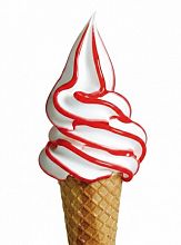 jagodni sirup za rainbow stroj za sladoled