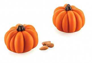 sladice v obliki buče za halloween