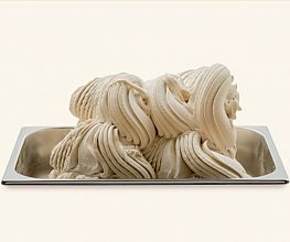 klasična vanilijeva pasta za sladoled in slaščice