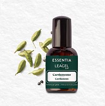 esenca kardamoma ujeta v sladoledni parfum