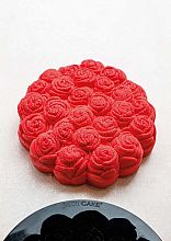šopek vrtnic tortni model pavoni