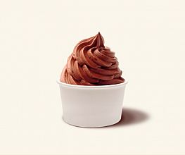 čokoladni soft sladoled