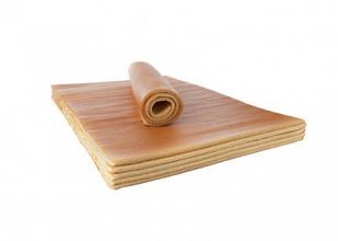 tanek biskvit za izdelavo navadne rolade