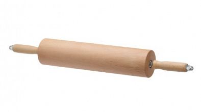 uležajana valjar za preprosto valjanje testa