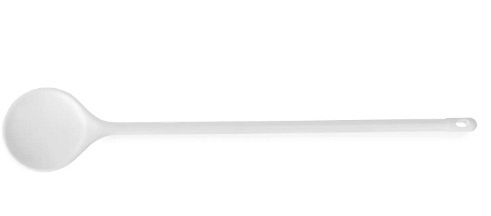 PLASTIČNA KUHALNICA, BELA 575x105mm 563205