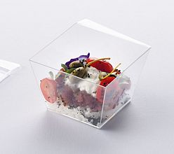 zen bowl, posodica za fingerfood