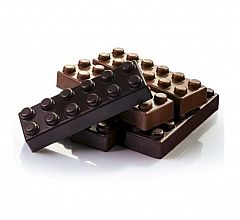 čokoladne lego kocke