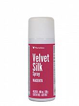 velvet silk sprej magenta