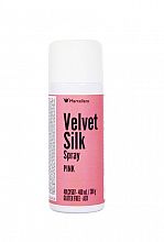 velvet silk sprej roza
