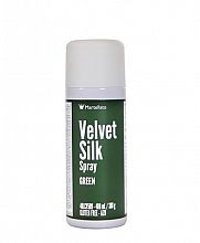 temno zelen velvet silk sprej