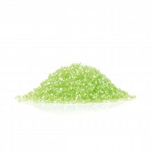 zelen dekorativni sladkorni posip
