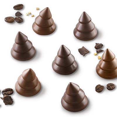choco trees čokoladna drevesca