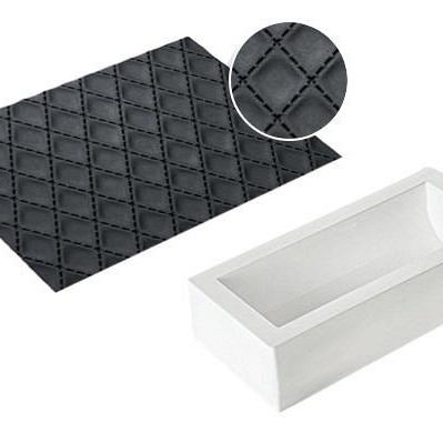 KIT BUCHE MATELLASSE03 silik.m 250x90 H70mm 25.053.99.0065