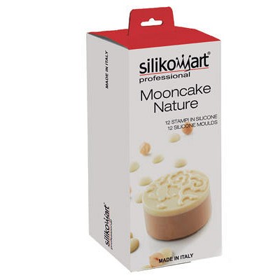 MOONCAKE NATURE silikon.model 25.827.00.0065