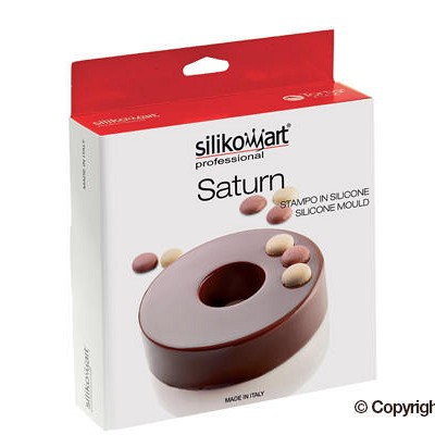 embalaža za saturn silikonski model za torto