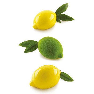 slaščice v obliki slastne limone oziroma limete