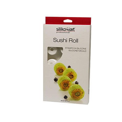 posebna kartonska embalaža za sušijev modelček