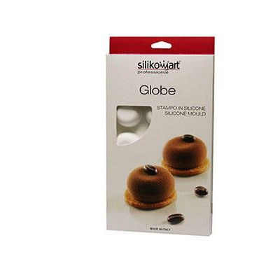embalaža za silikonski model Globe Silikomart
