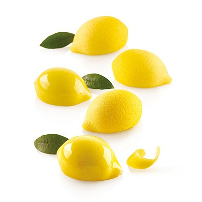 sladice v obliki limone ali limete