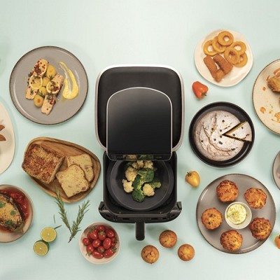 silfry silikomart pripomočki za air fryer