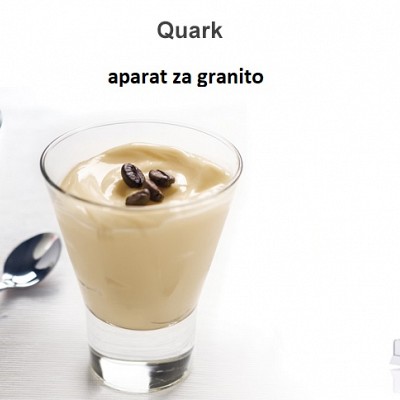 Aparat za granito QUARK 1 1x6L