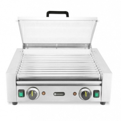 aparat za hot doge na valjih