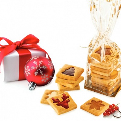 KIT VOILA COOKIE božični piškoti 25.152.20.0065