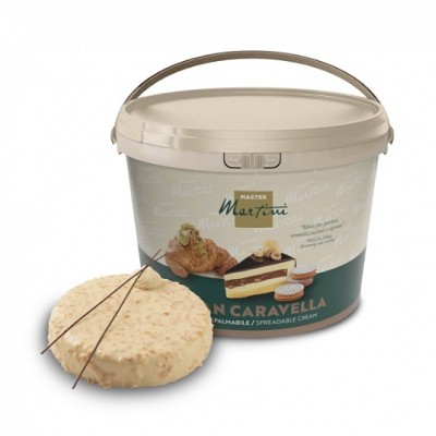 caravella crunch ciocco avorio 5kg pakiranje