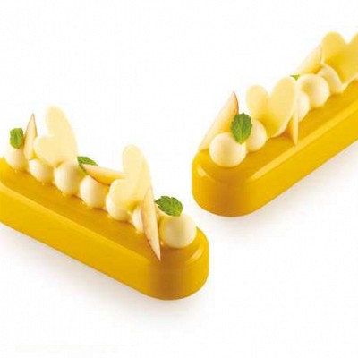 kit chic eclair v rumeni podobi