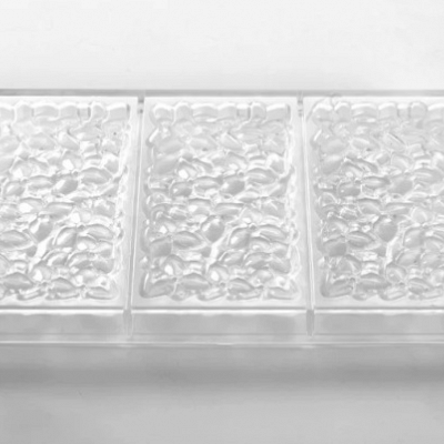 Model za čokoladno tablico BOUQUET PC5076