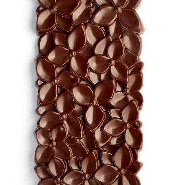 Model za čokoladno tablico BOUQUET PC5076